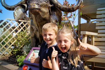 Metal Zoo
