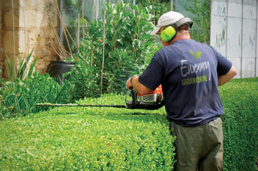 Garden Maintenance