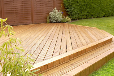 Decking & Fencing