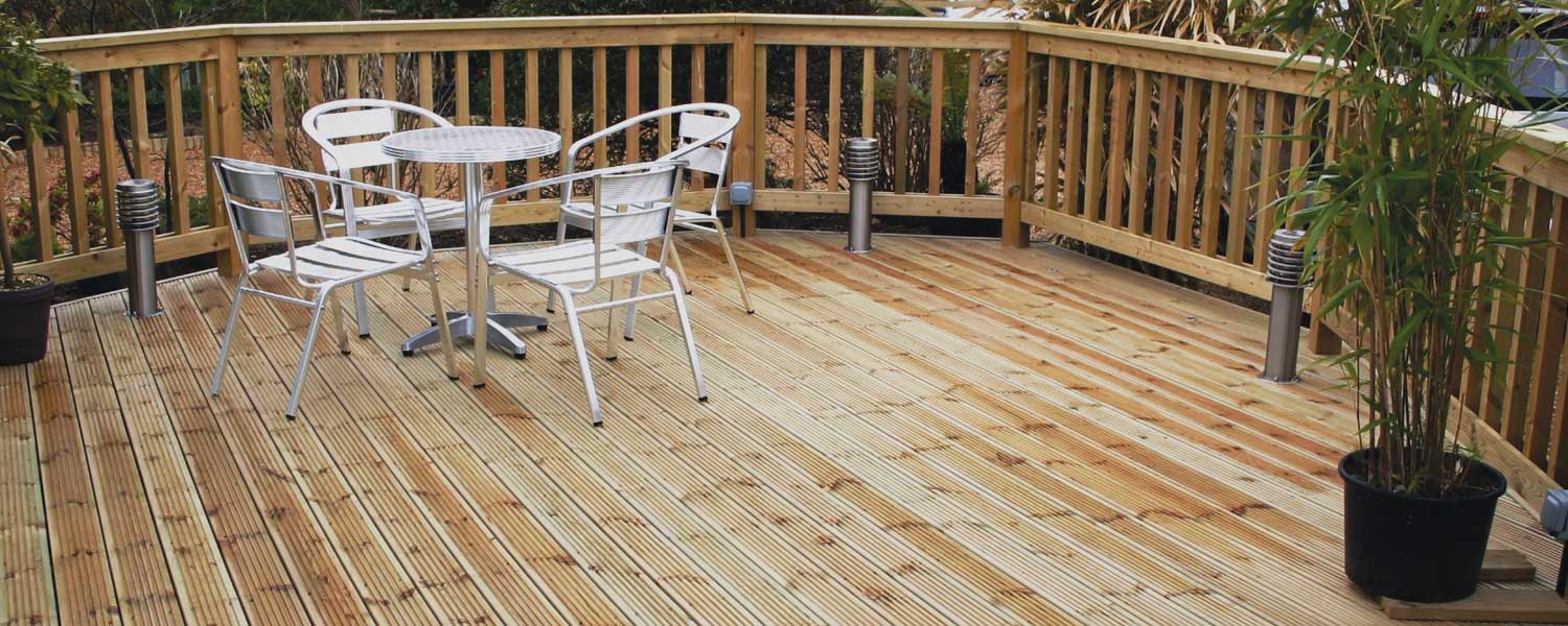 Decking-Header