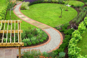Lawns and Planting