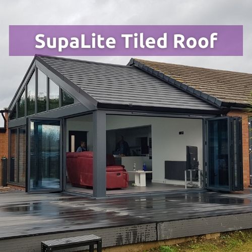 SupaLite Tiled Roof | Ewenny Home Improvements
