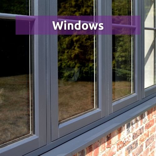 Windows | Ewenny Home Improvements