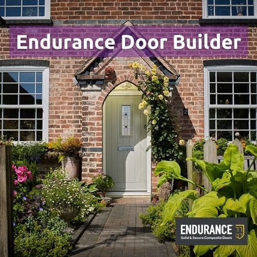 Endurance Door Builder | Ewenny Home Improvements