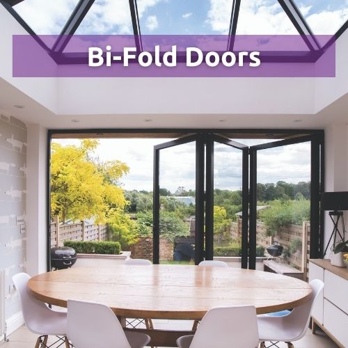 Bi-Fold Doors | Ewenny Home Improvements