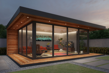 Ewenny Garden Rooms