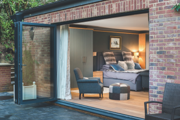 Bi-Fold Doors