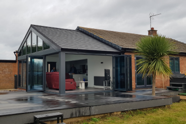 Supalite Tiled Roof