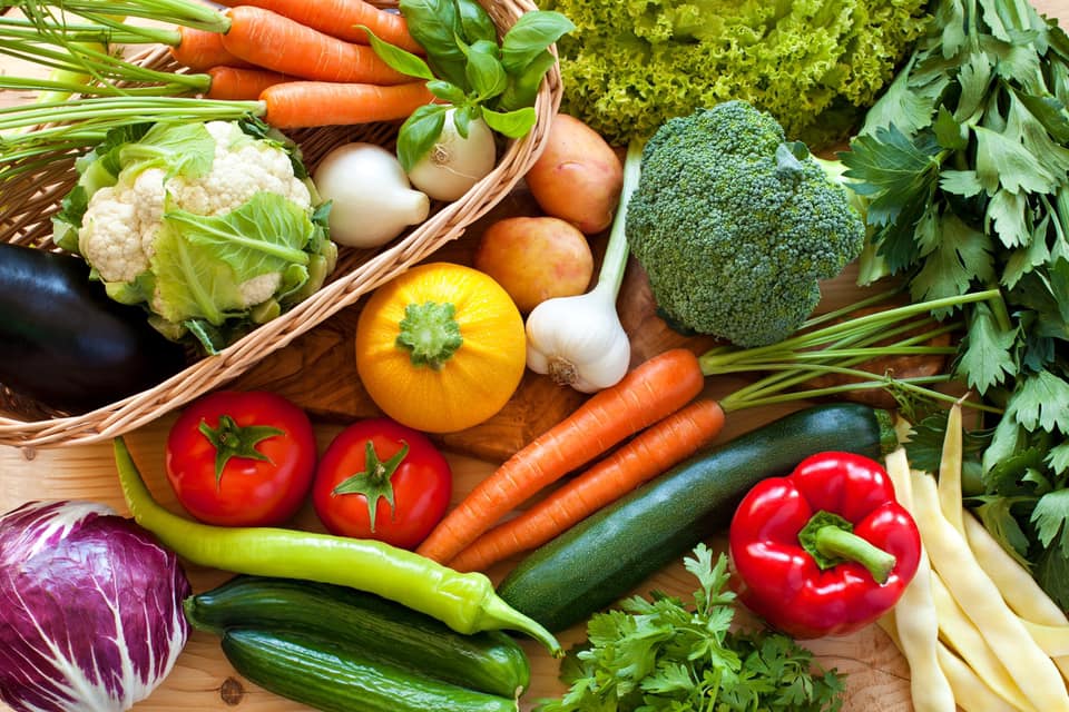 Vale Veg