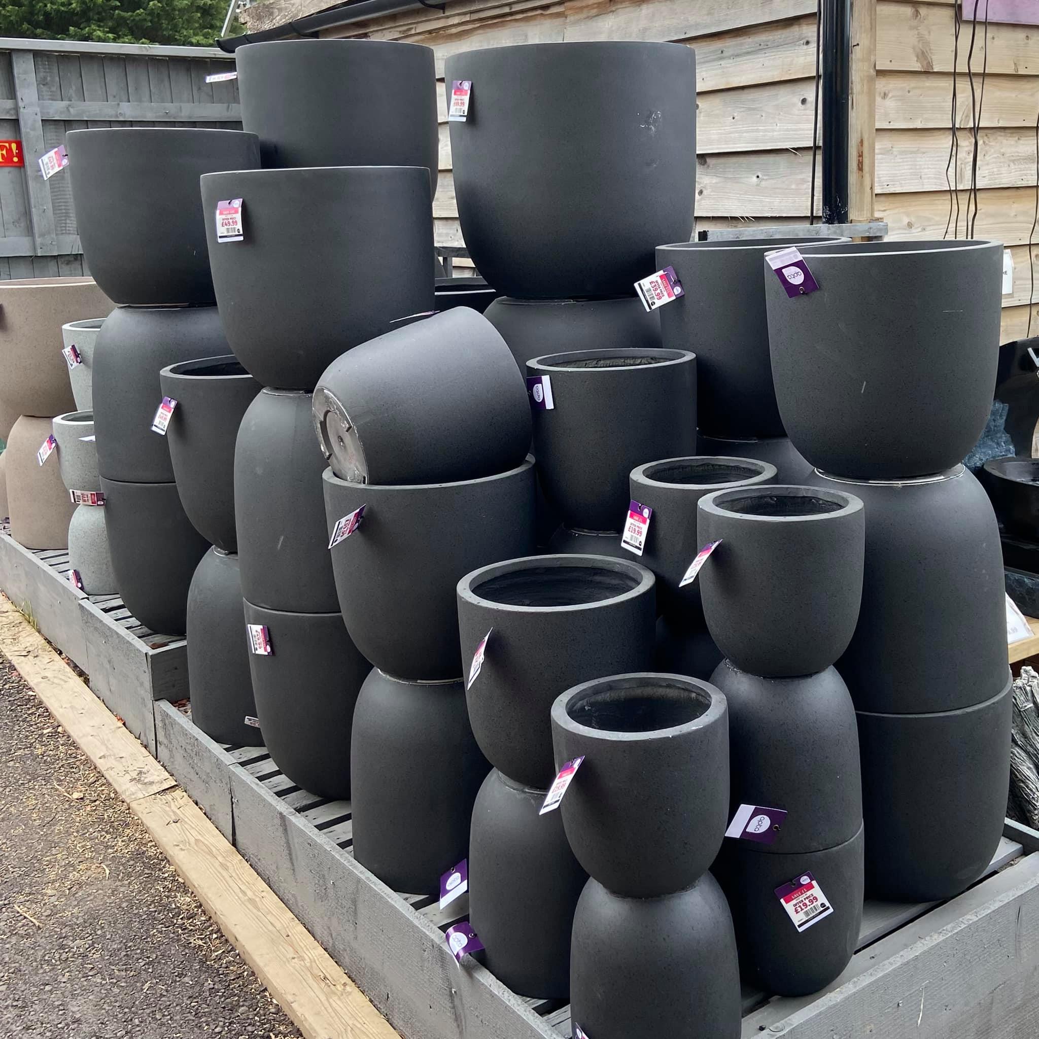 Garden Pots