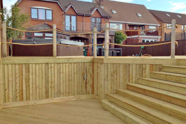 Decking