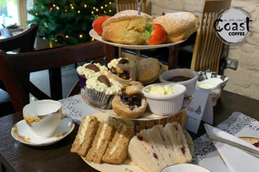 Festive High Tea