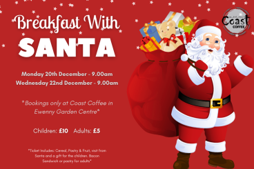 Breakfast with Santa