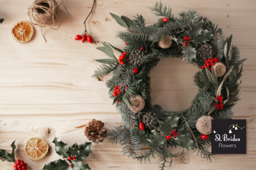 Wreath Making Evening